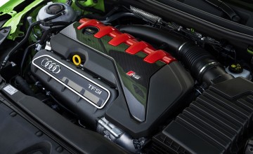 Audi marks 50 five-cylinder years